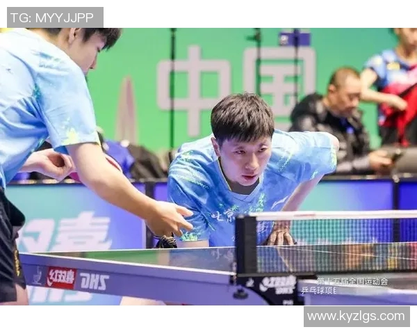 上海乒乓球队实力解析与发展前景探讨聚焦乒乓球运动的未来与挑战