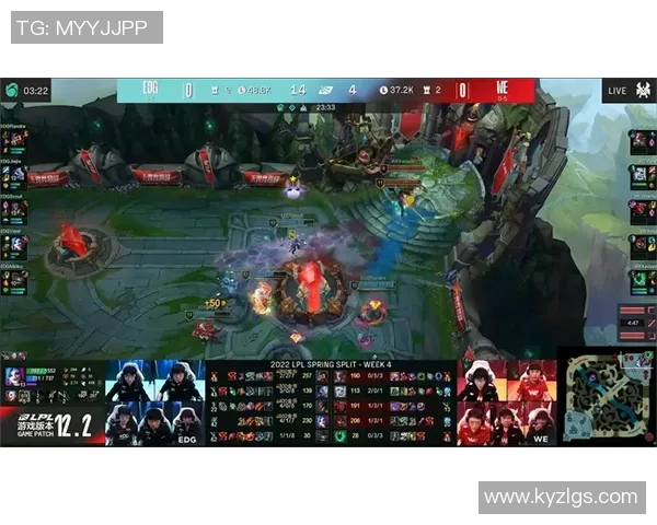 EDG在DOTA2比赛中的全面压制表现与潜在失误分析